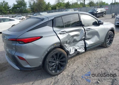 2024 Buick Envista Sport Touring Fwd z USA, uszkodzony, nr VIN KL47LBE25RB039044